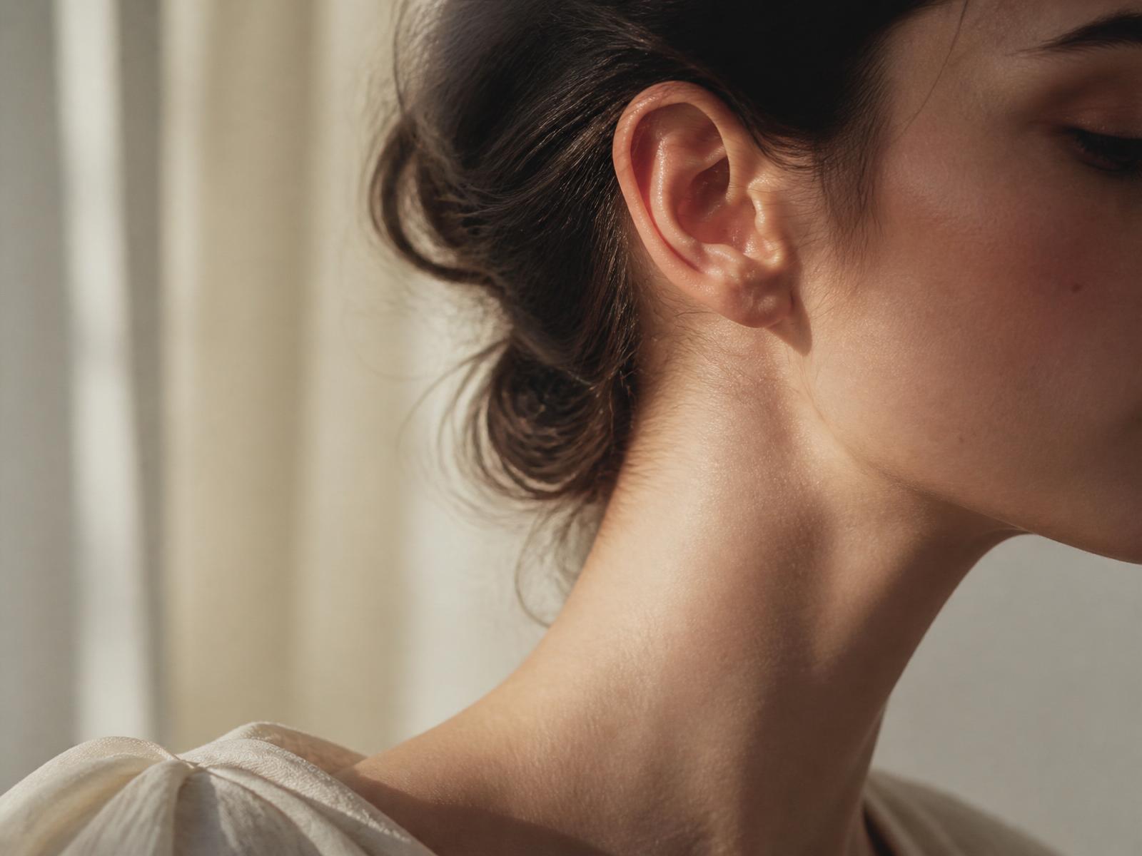 Why You Should Be Moisturizing Your Ears (And Almost Nobody Does)